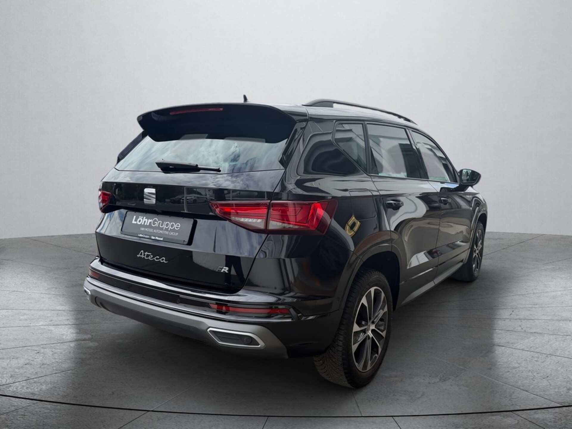 SEAT Ateca FR