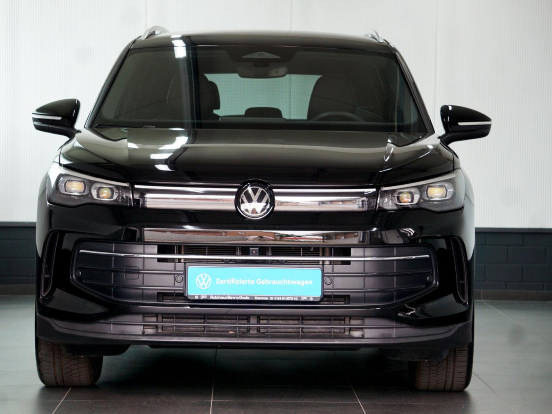 Volkswagen Tiguan Life