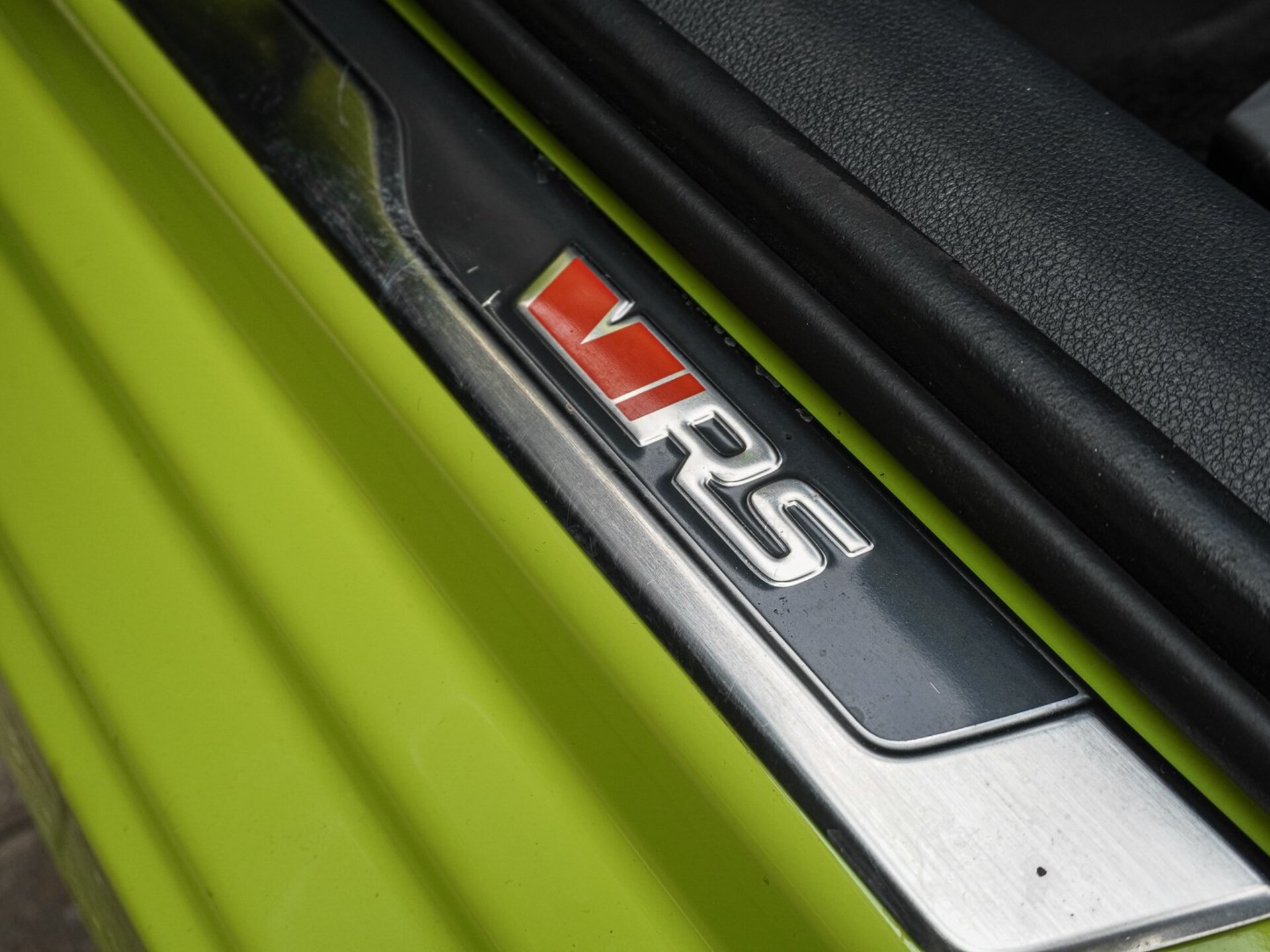 Skoda Octavia Combi RS