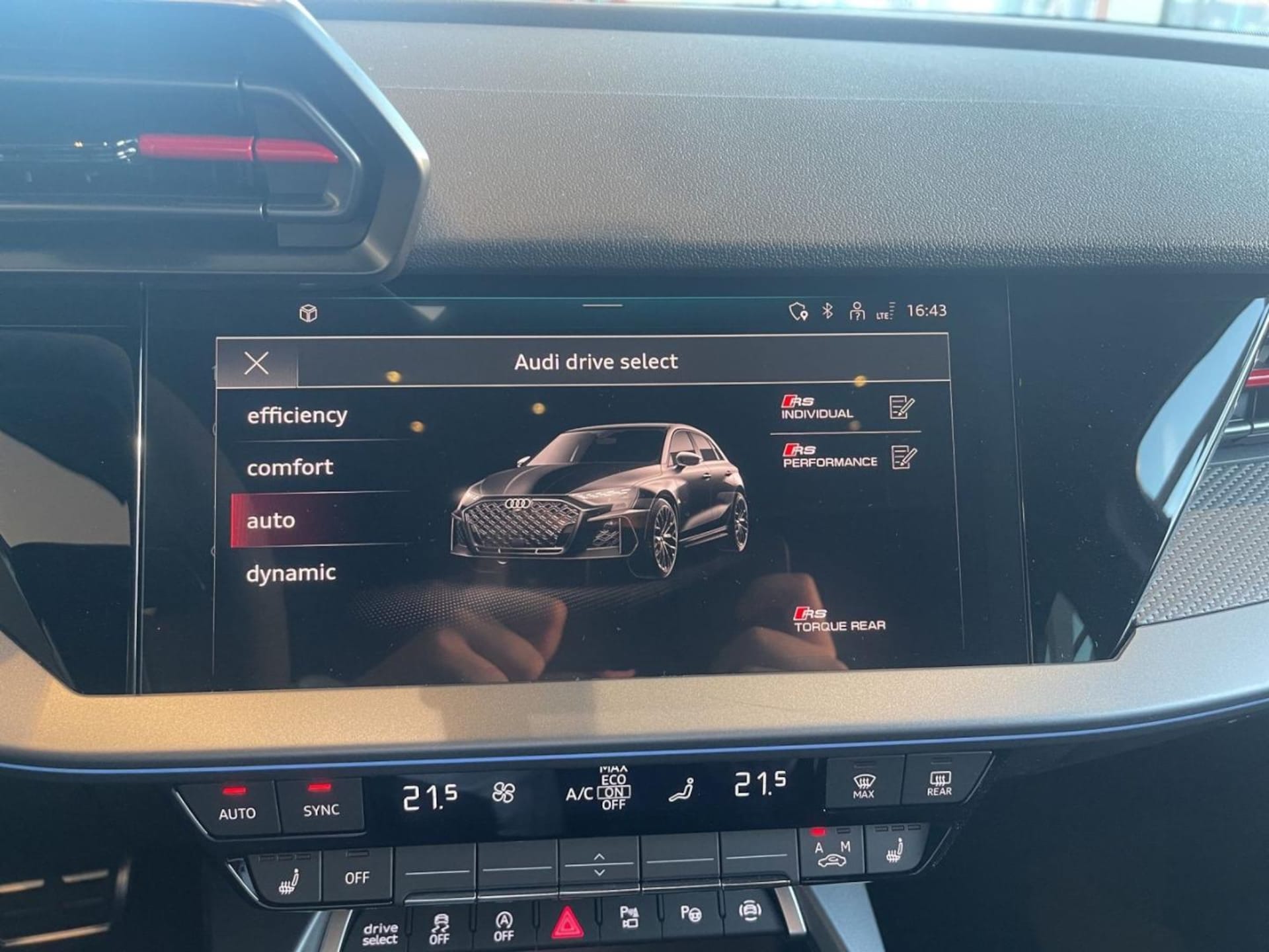 Audi RS 3 Sportback