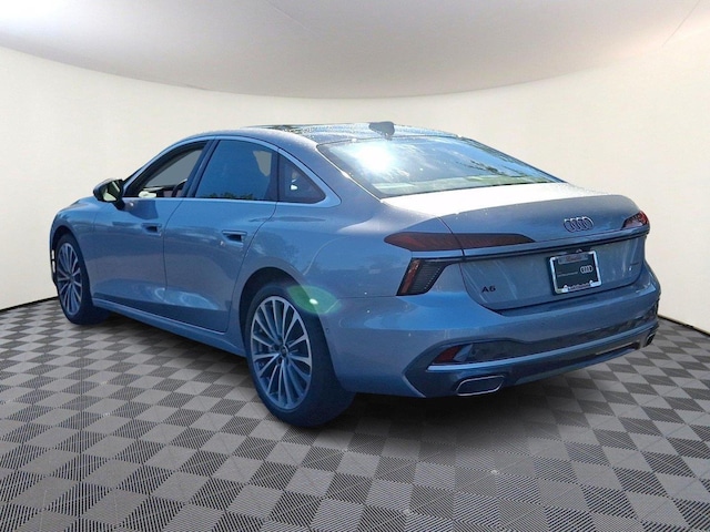 2026 Audi A6 Sedan