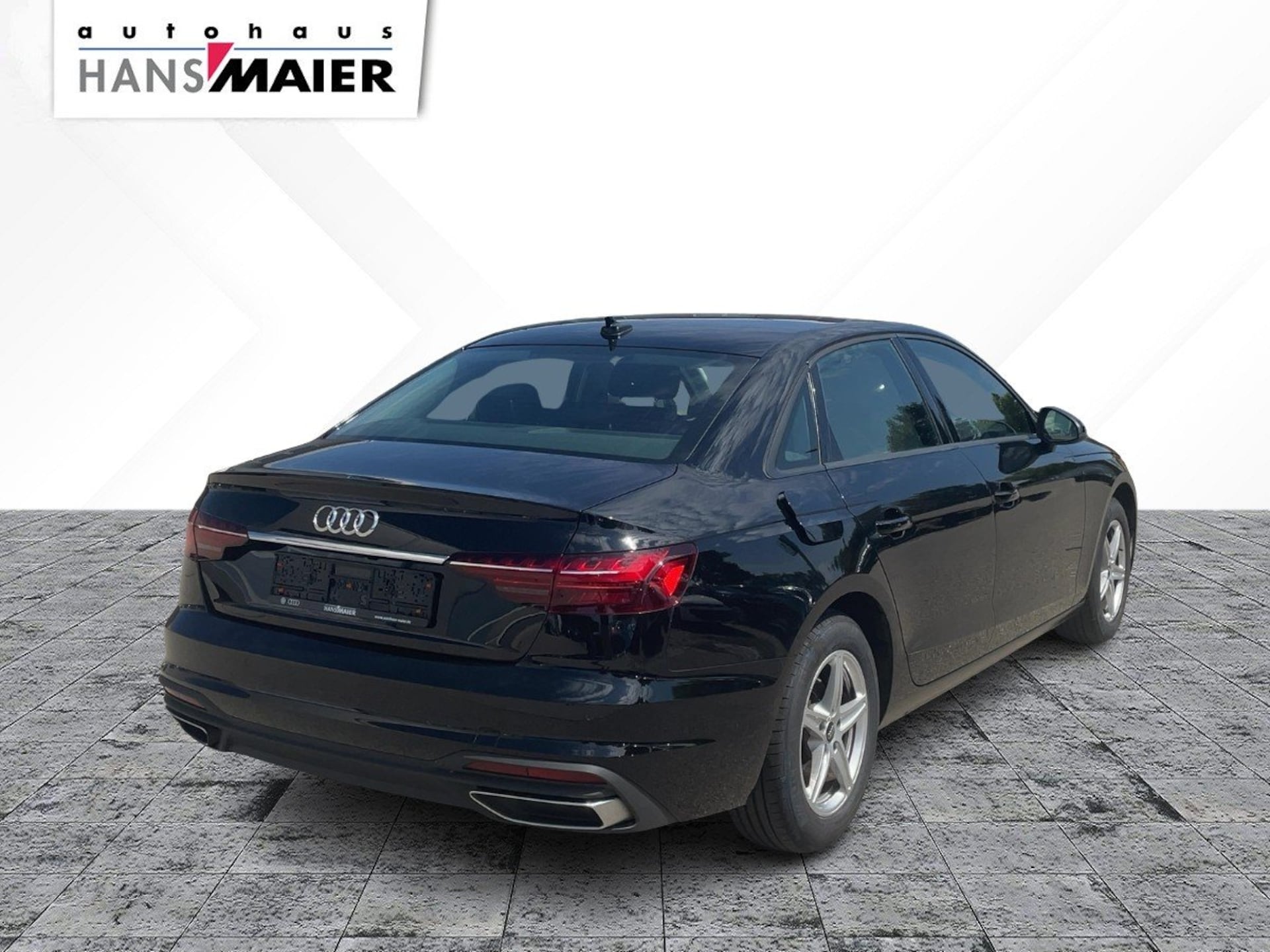 Audi A4 Limousine