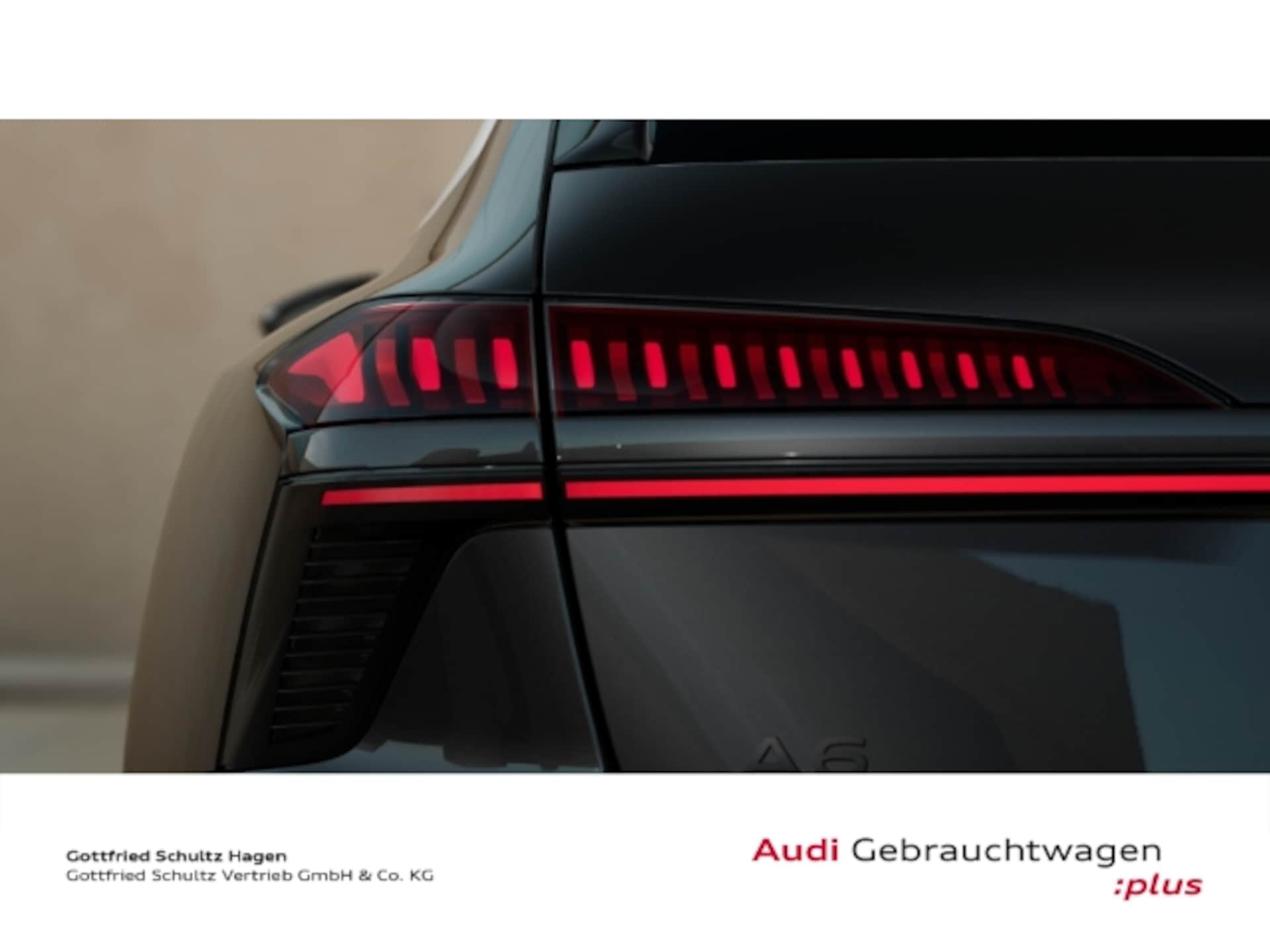 Audi A6 Avant