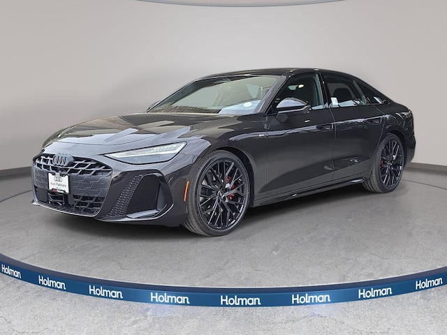 Photo of 2026 Audi A6 Sedan 