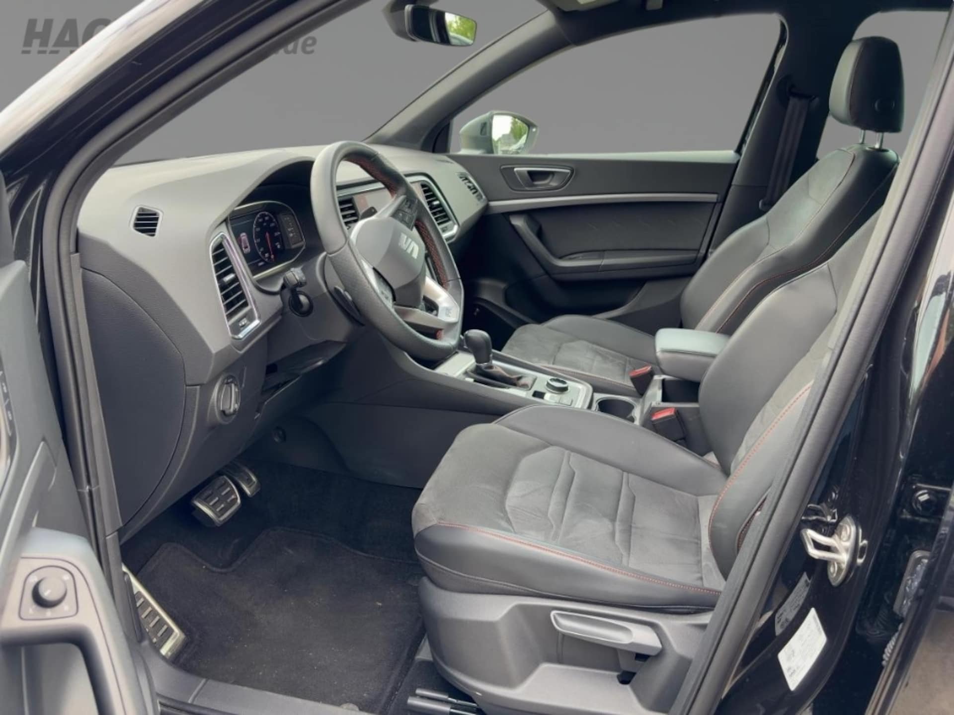 SEAT Ateca FR