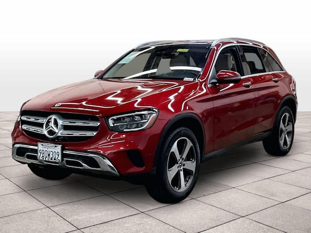 2022 Mercedes-Benz GLC 300