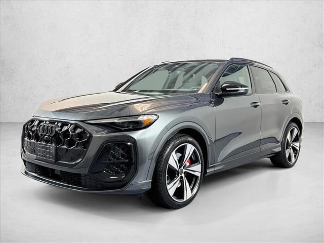 2026 Audi SQ5