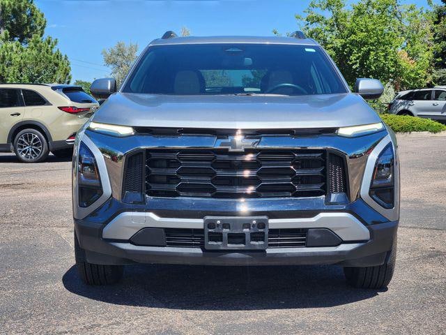 2025 Chevrolet Equinox