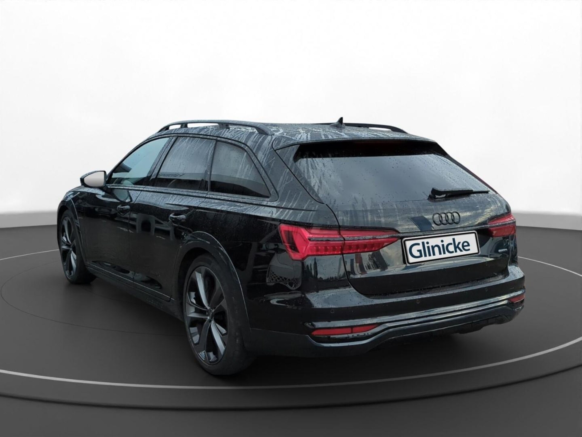 Audi A6 allroad quattro