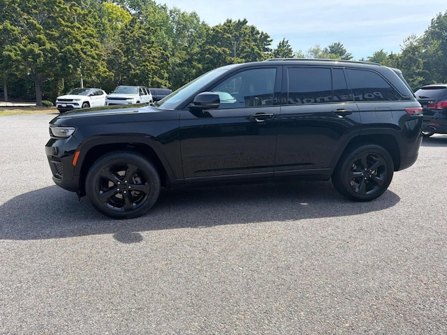 2023 Jeep Grand Cherokee