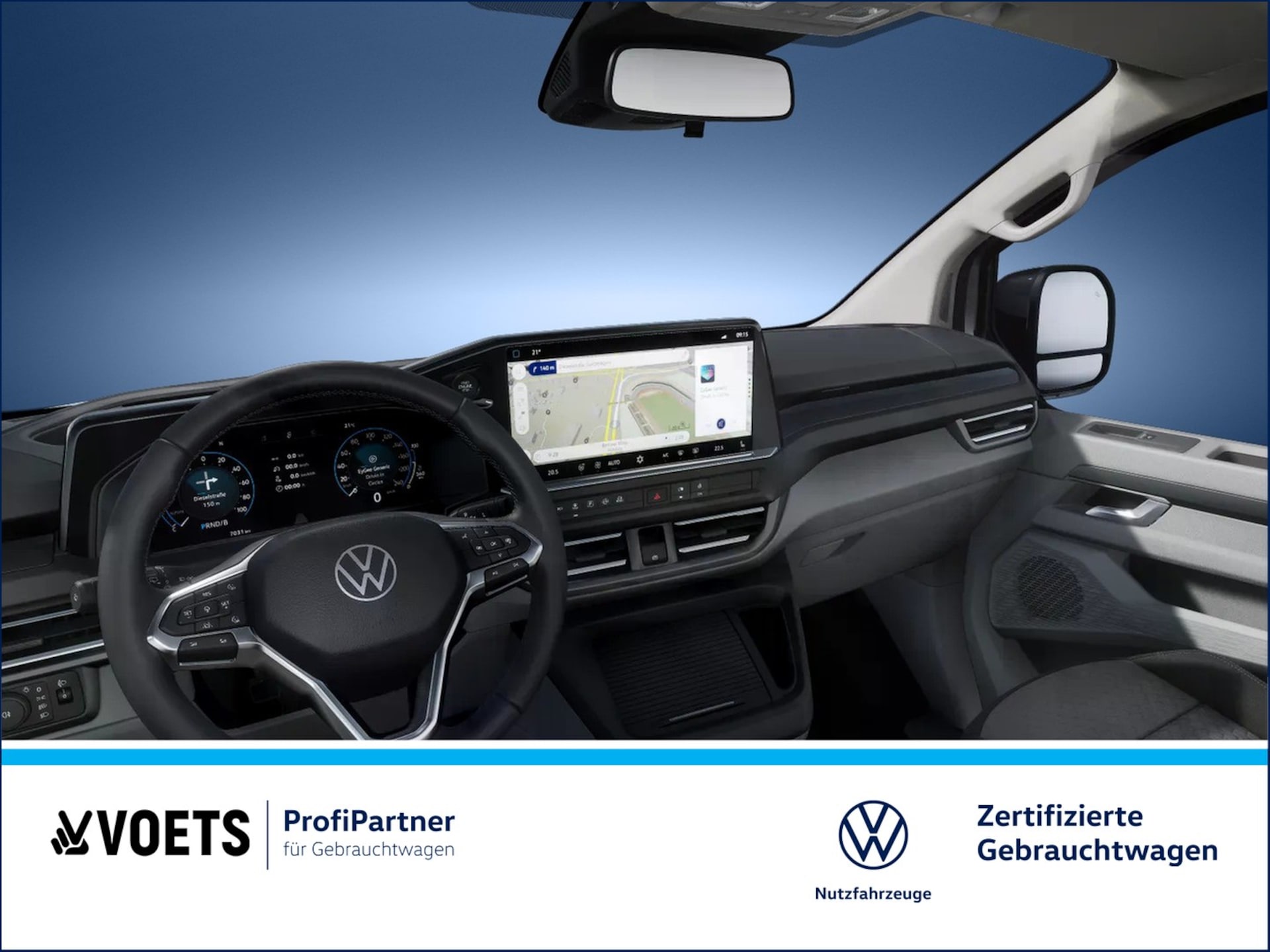 Volkswagen e-Caravelle Life