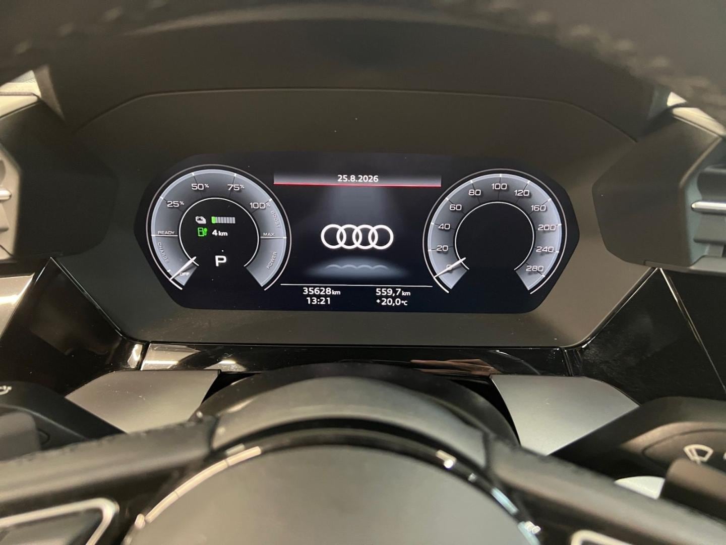Bild über Audi A3 Sportback TFSI e 40 TFSI e S tronic - für weitere Informationen kontaktieren Sie den Audi Partner
