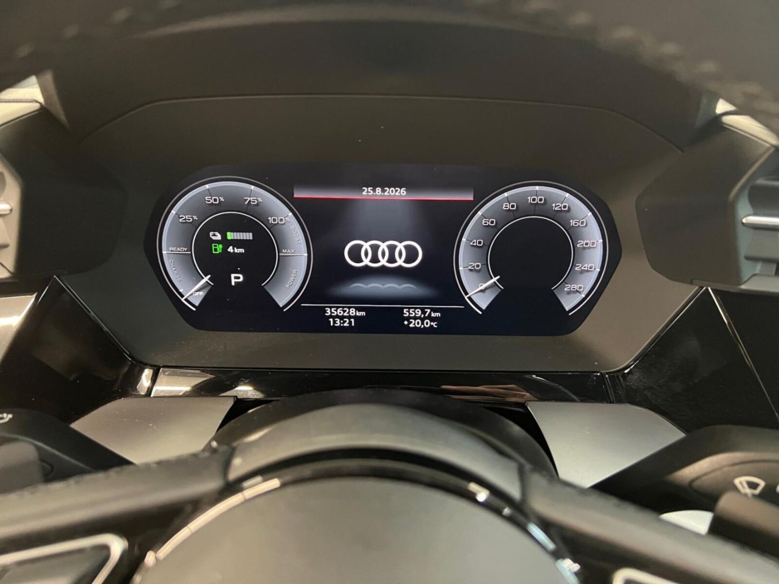 Audi A3 Sportback – Bild 8