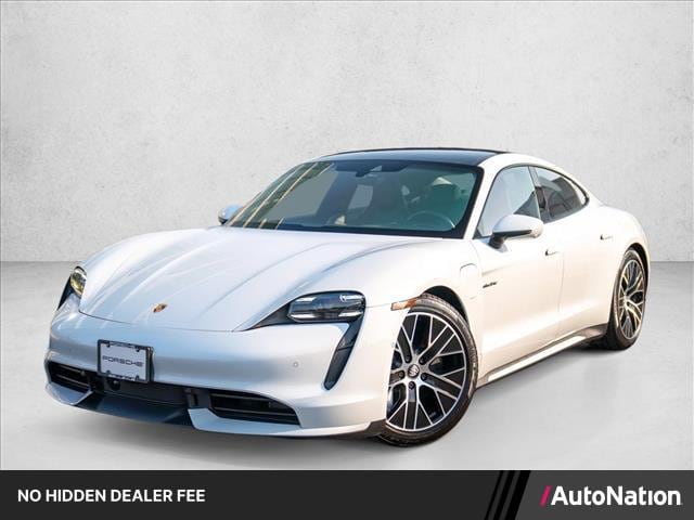 2020 Porsche Taycan