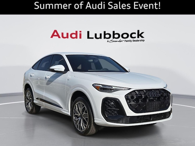 Photo of 2026 Audi Q5 Sportback 