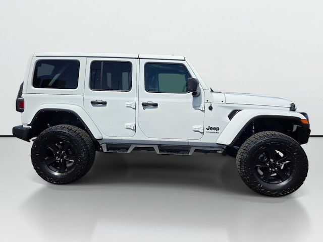 2022 Jeep Wrangler