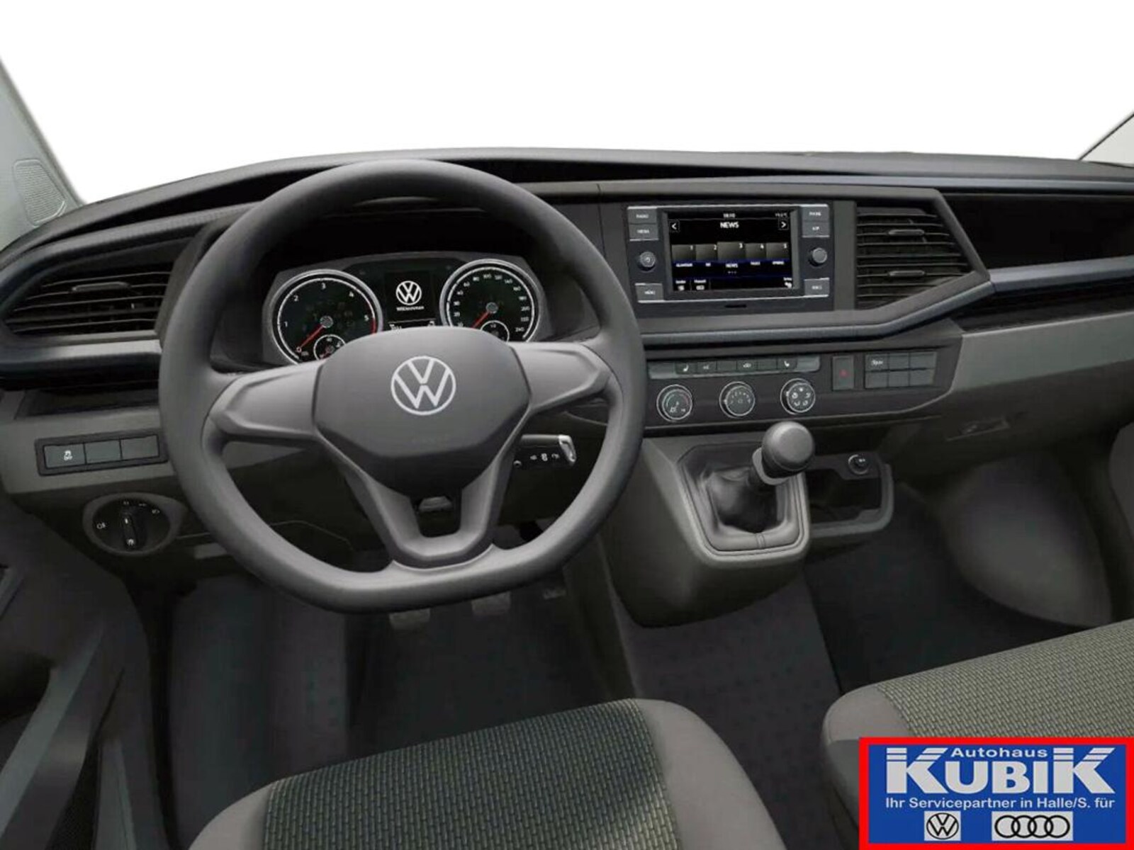 Volkswagen T6.1 Transporter Kasten kurzer Radstand – Bild 6