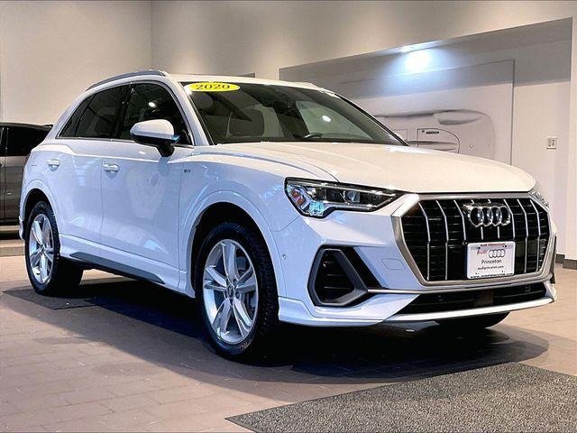 Photo of 2020 Audi Q3 SUV
