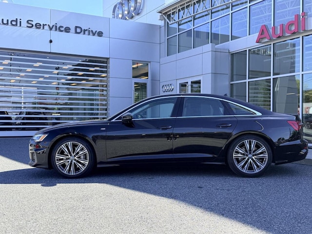 2019 Audi A6 Sedan