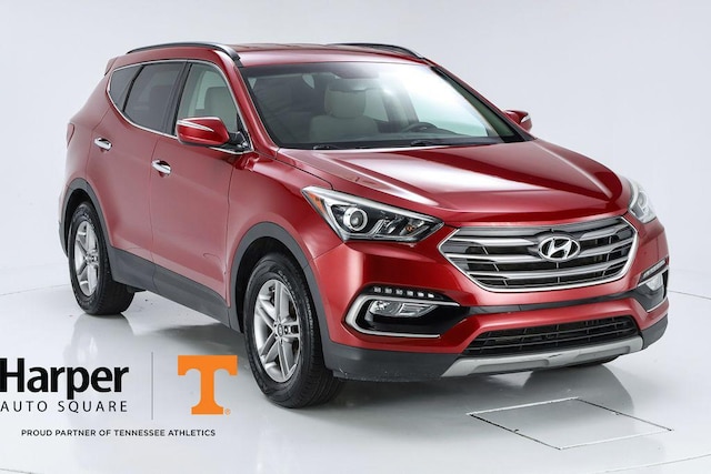2018 Hyundai Santa Fe Sport