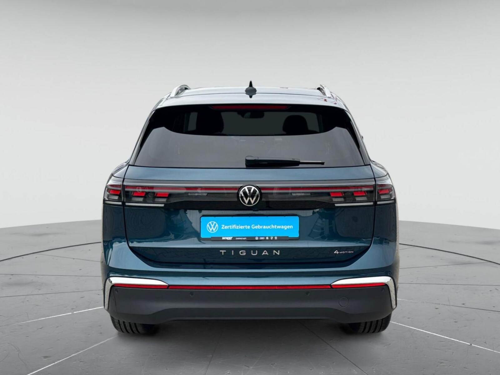 Volkswagen Tiguan – Bild 7