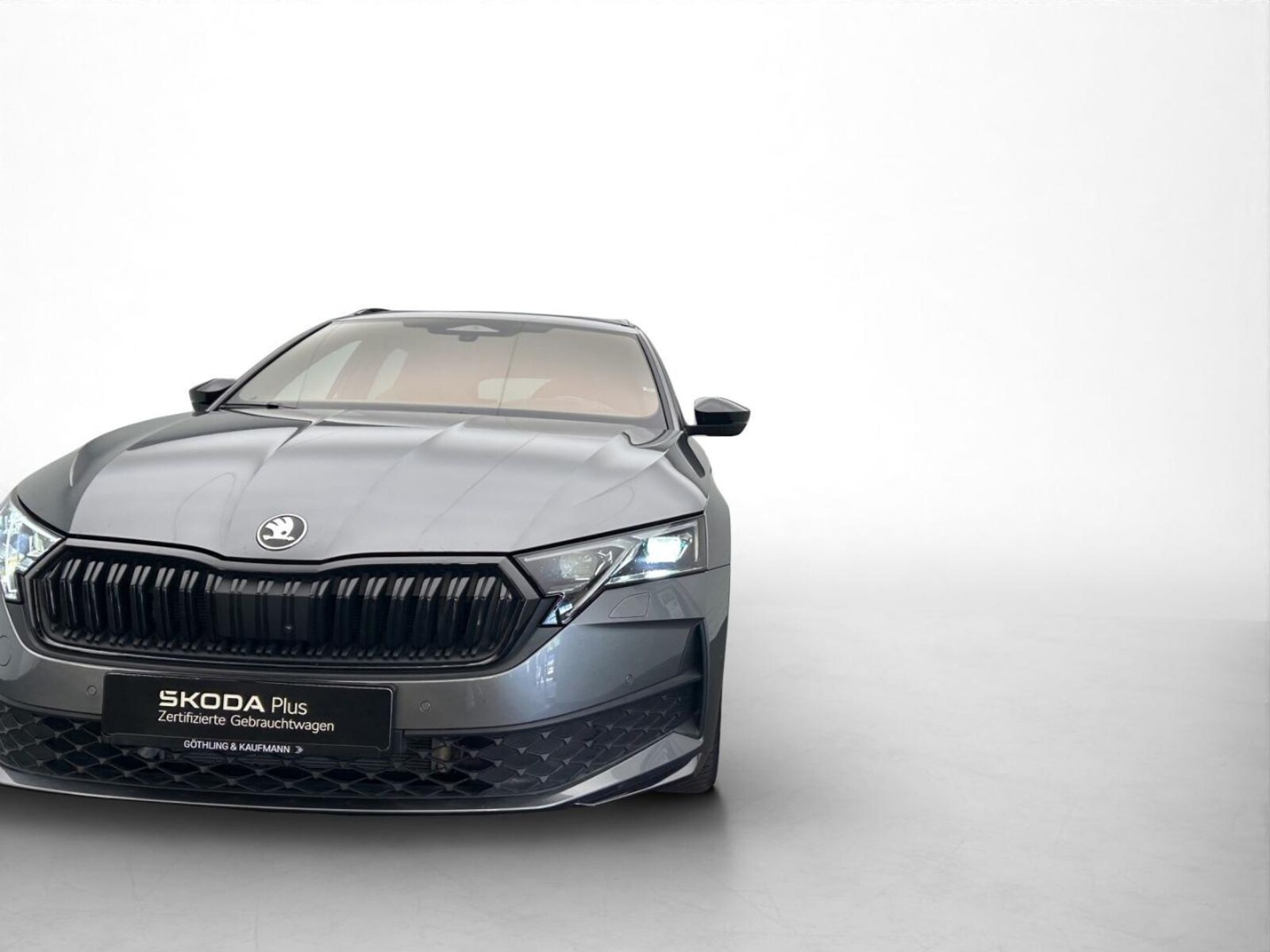 Škoda Octavia Combi – Bild 12