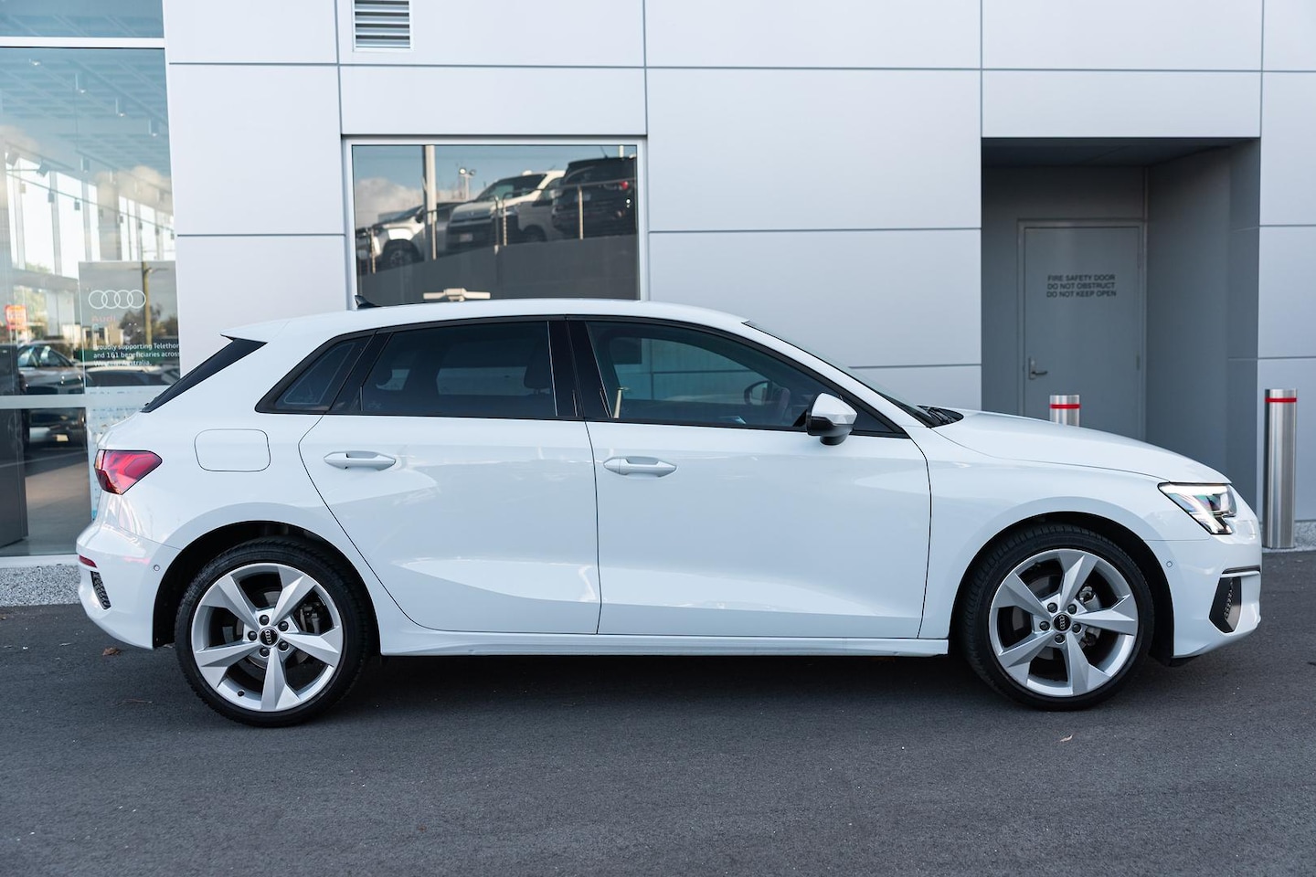Image about Audi A3 Sportback 35 TFSI S tronic