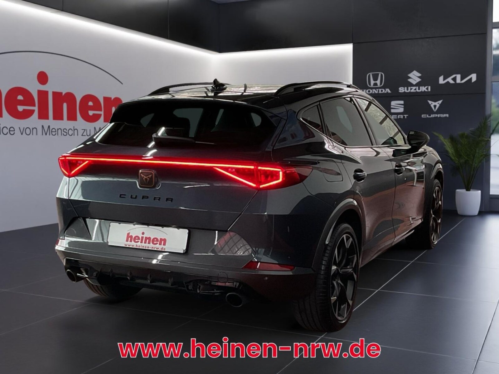 CUPRA Formentor – Bild 4