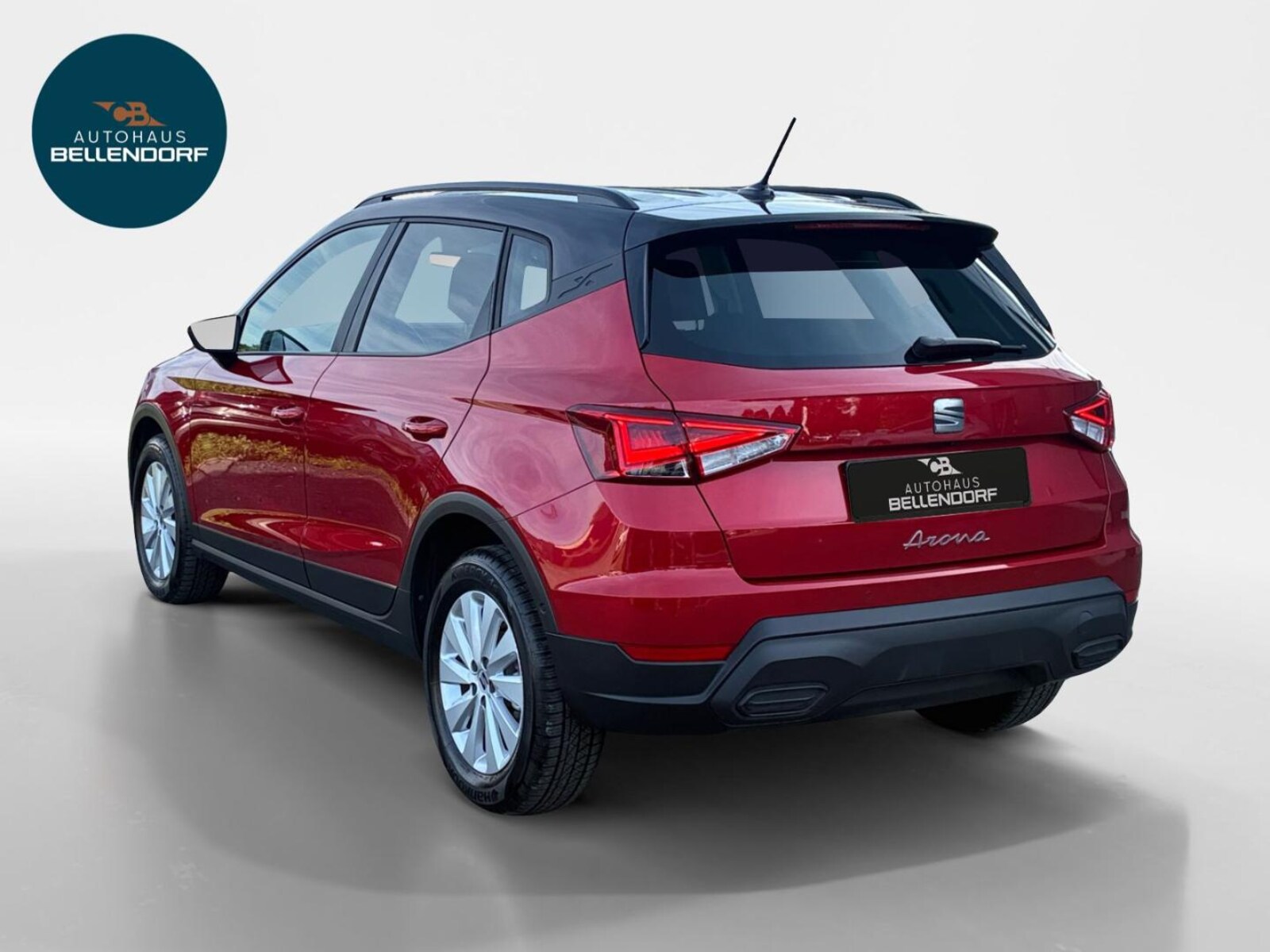 SEAT Arona – Bild 3