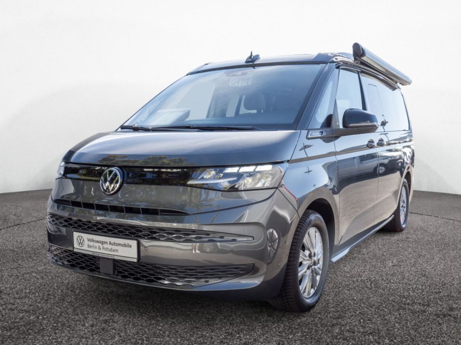 Volkswagen California – Bild 2
