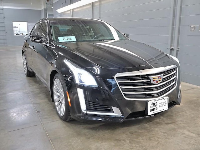 2016 Cadillac CTS Sedan Performance Collection