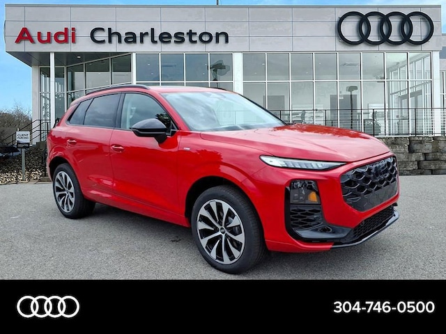 2026 Audi Q3 Base