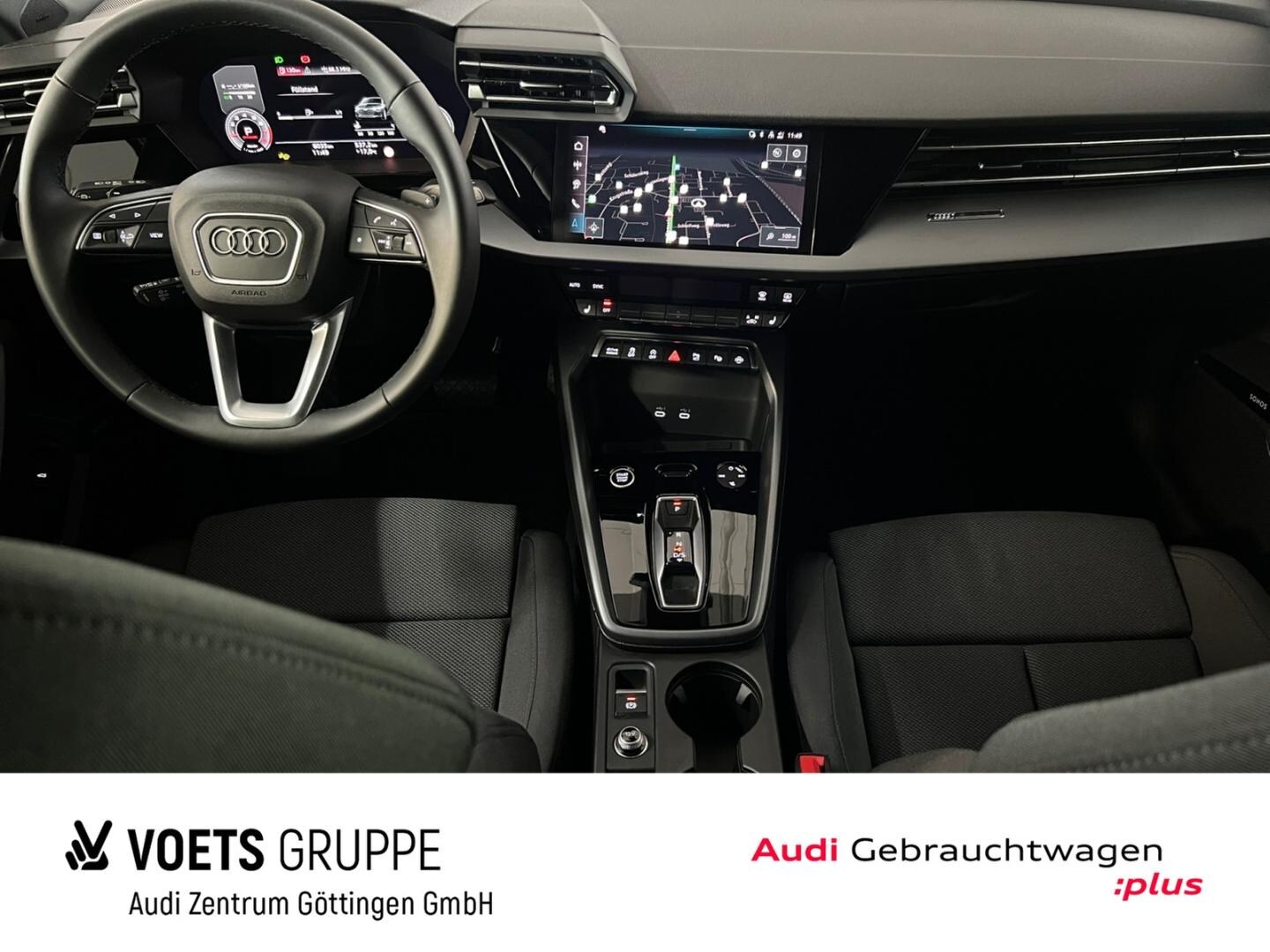 Bild über Audi A3 Sportback S line 30 TFSI S tronic - für weitere Informationen kontaktieren Sie den Audi Partner