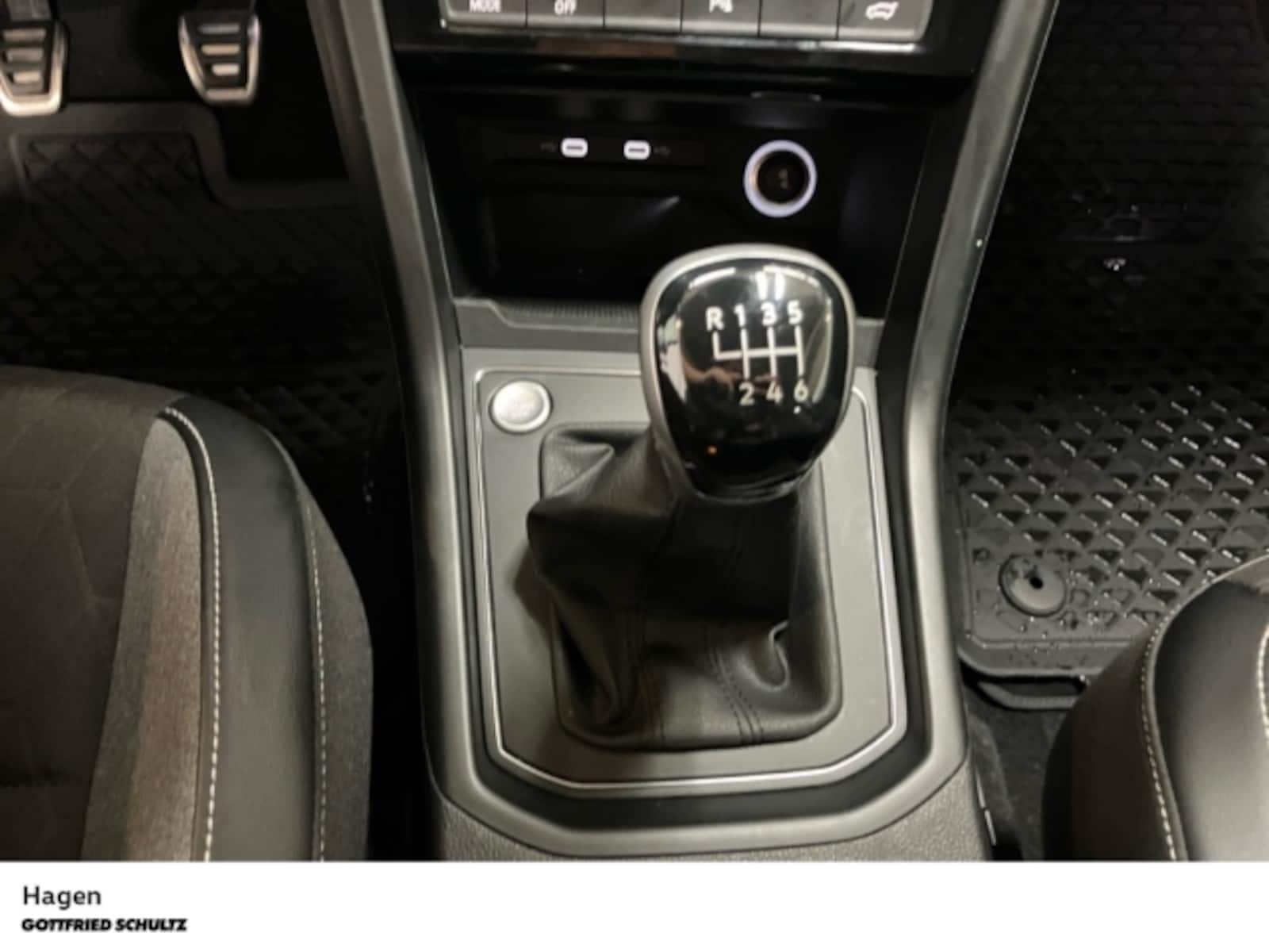 Volkswagen Touran – Bild 12