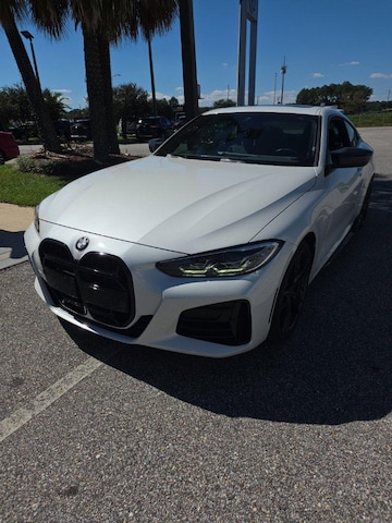 2024 BMW 4 Series
