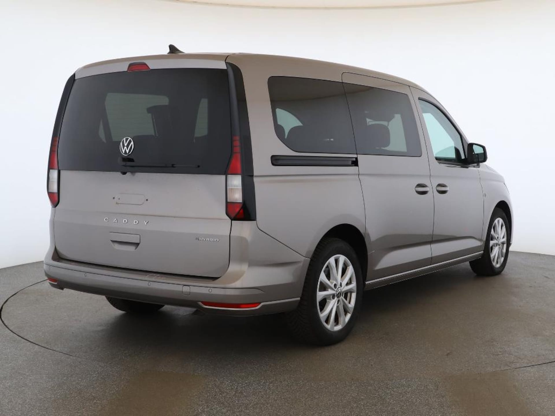 Volkswagen Caddy Maxi Life