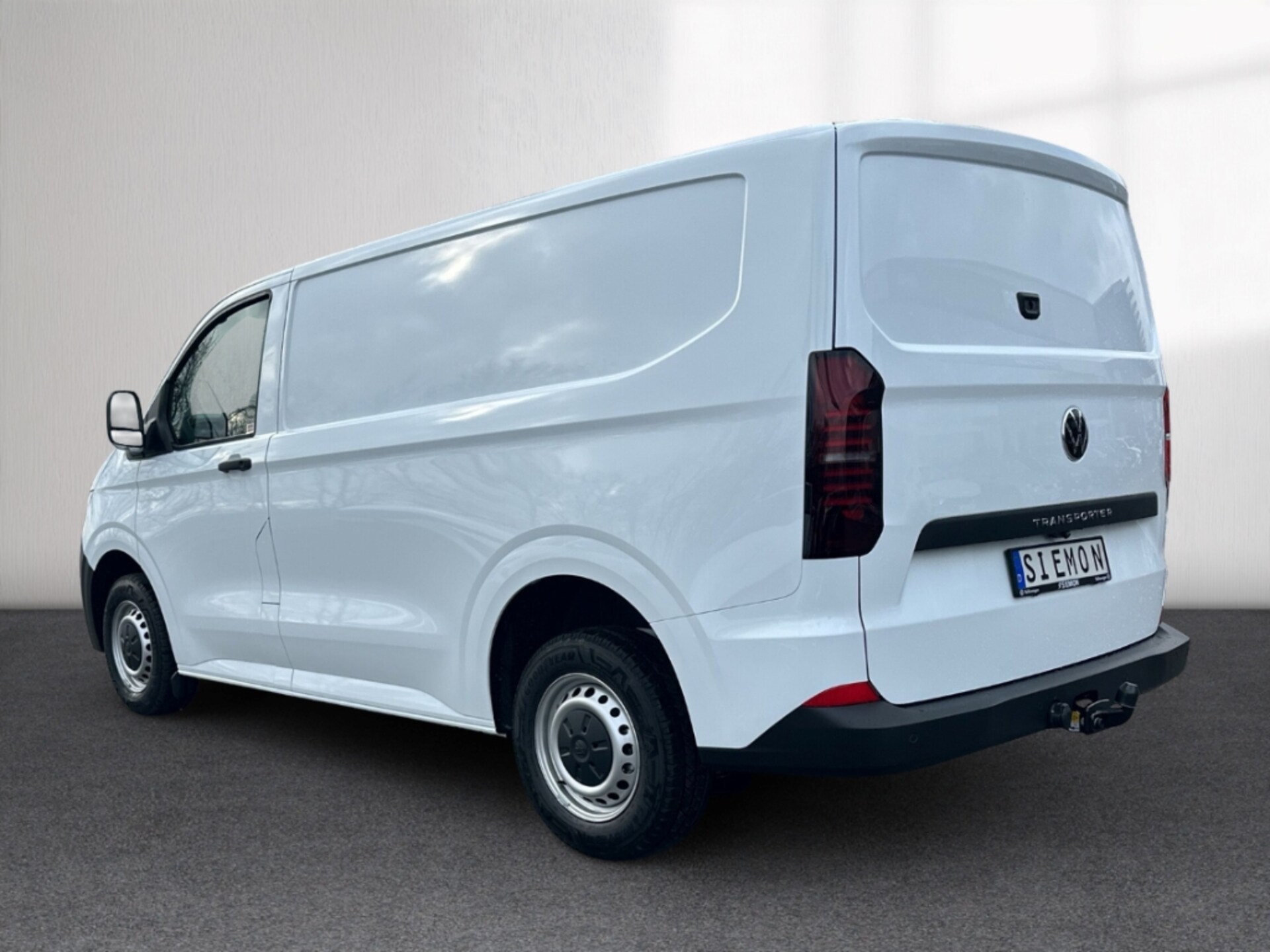 Volkswagen Transporter Kasten kurzer Radstand
