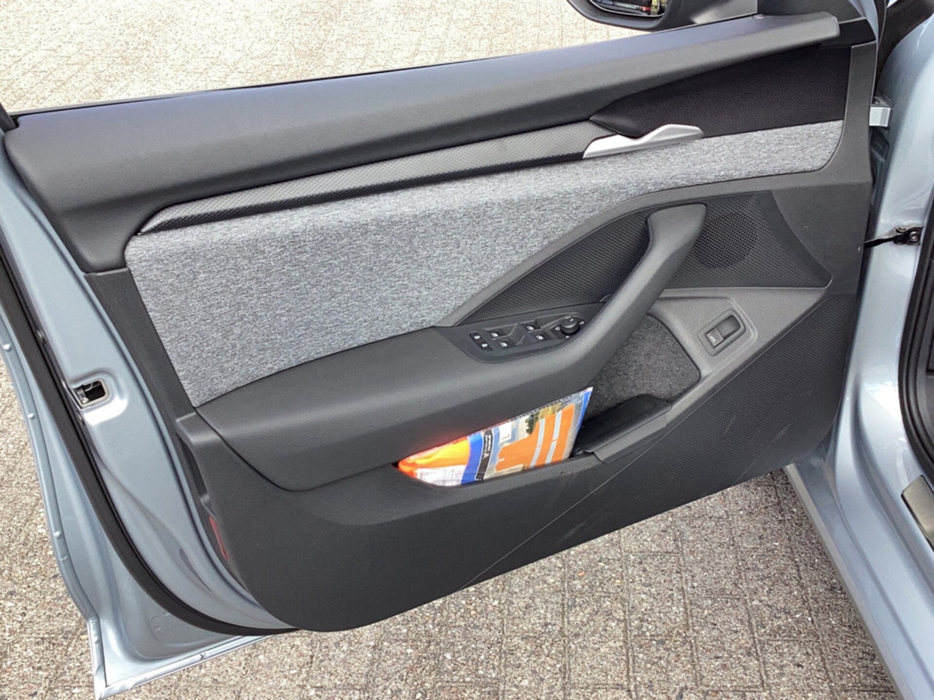 Skoda Superb Combi Selection