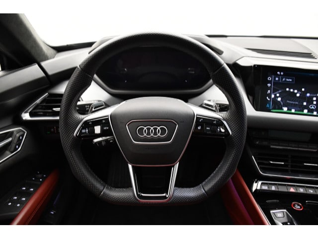 Image about Audi e-tron GT e-tron quattro