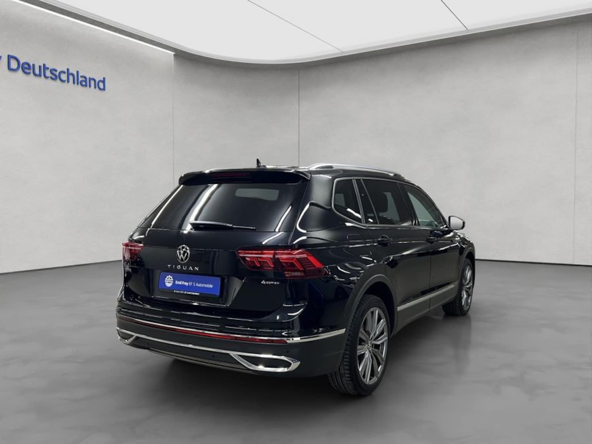 Volkswagen Tiguan Allspace Elegance
