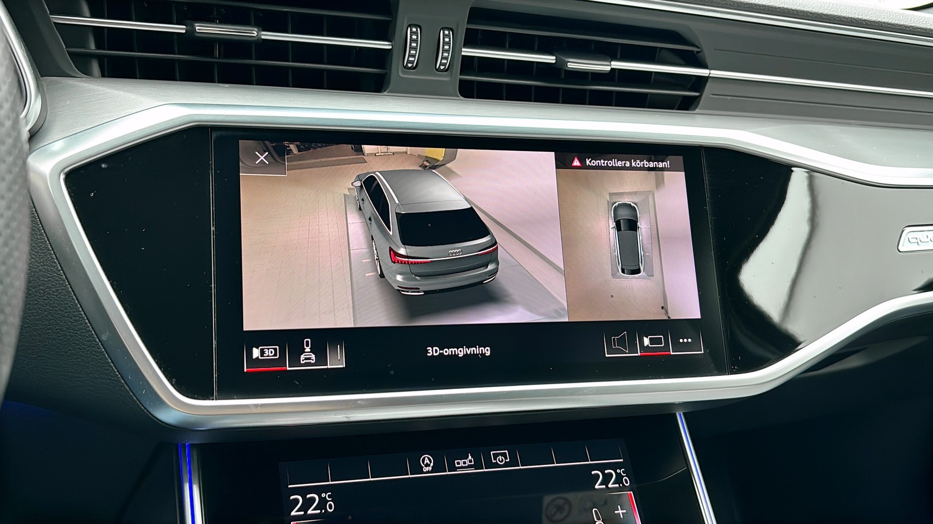 Image about Audi S6 Avant S6 Avant TDI 349 hk tiptronic