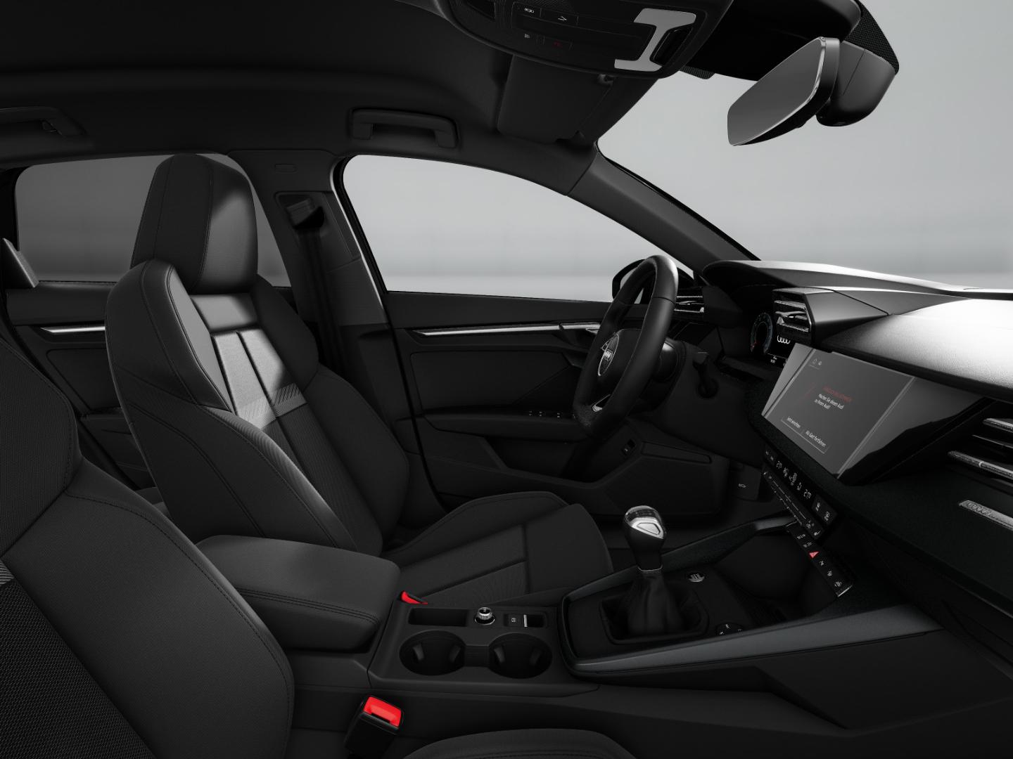 Image about Audi A3 Sportback advanced 35 TFSI Schaltgetriebe