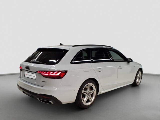 Image about Audi A4 Avant S line 45 TFSI quattro S tronic