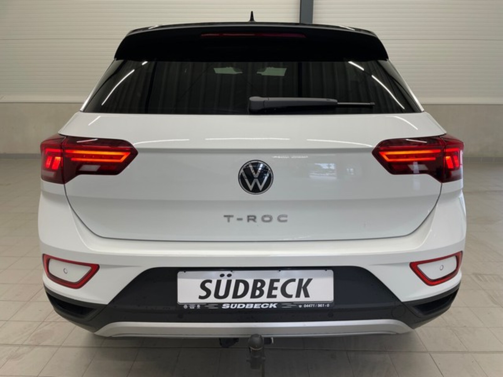 Volkswagen T-Roc – Bild 6