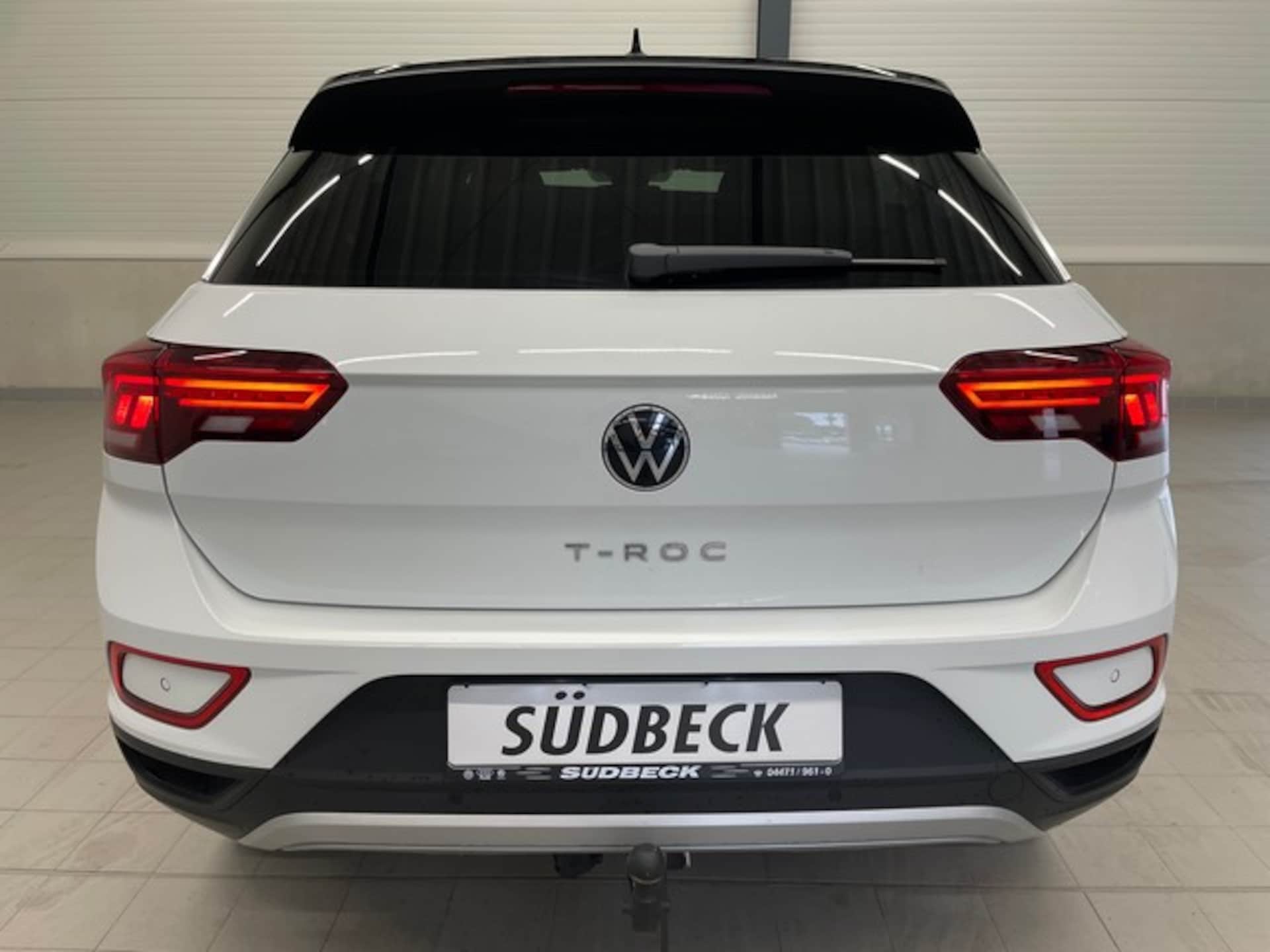 Volkswagen T-Roc Life