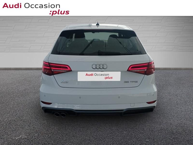 Image about Audi A3 Sportback Sport Limited 35 TFSI 110 kW (150 ch) 6 vitesses