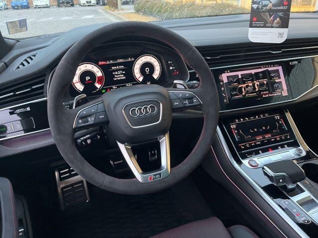 2026 Audi RS Q8 Base - Photo 34