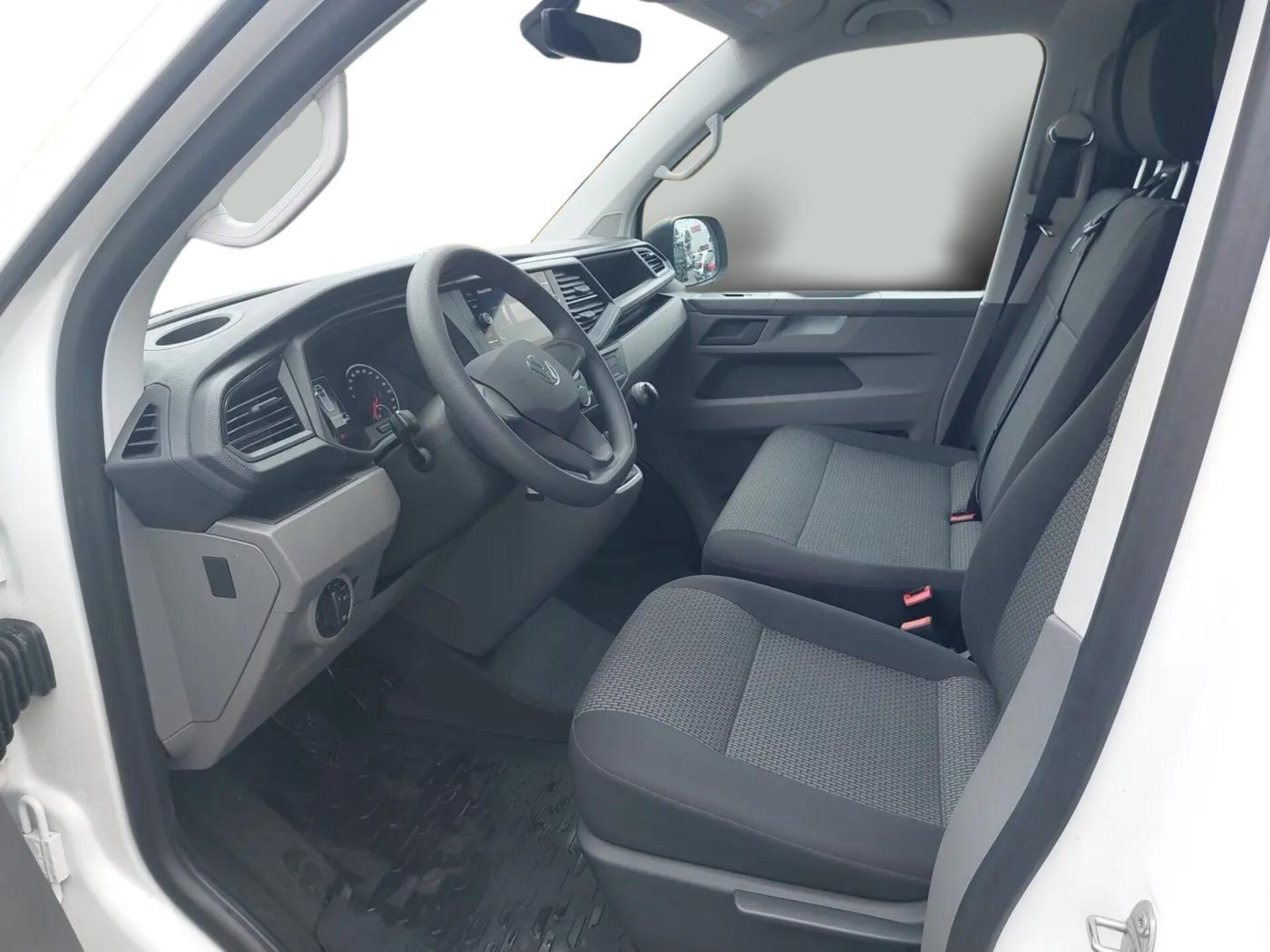 Volkswagen T6.1 Transporter Kasten kurzer Radstand