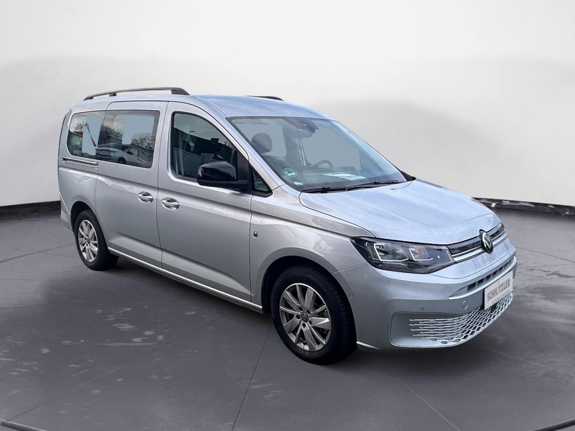 Volkswagen Caddy Maxi Life
