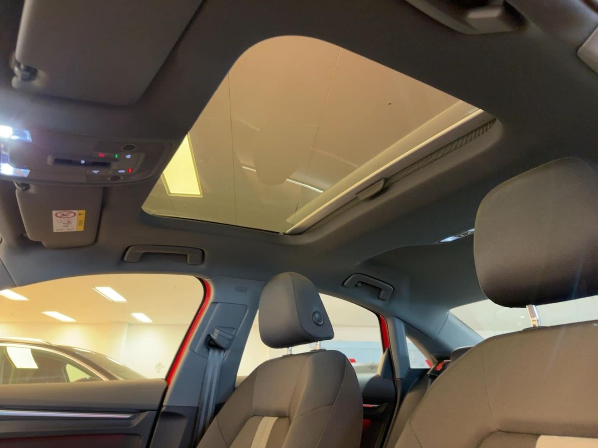 Audi A3 Limousine S line